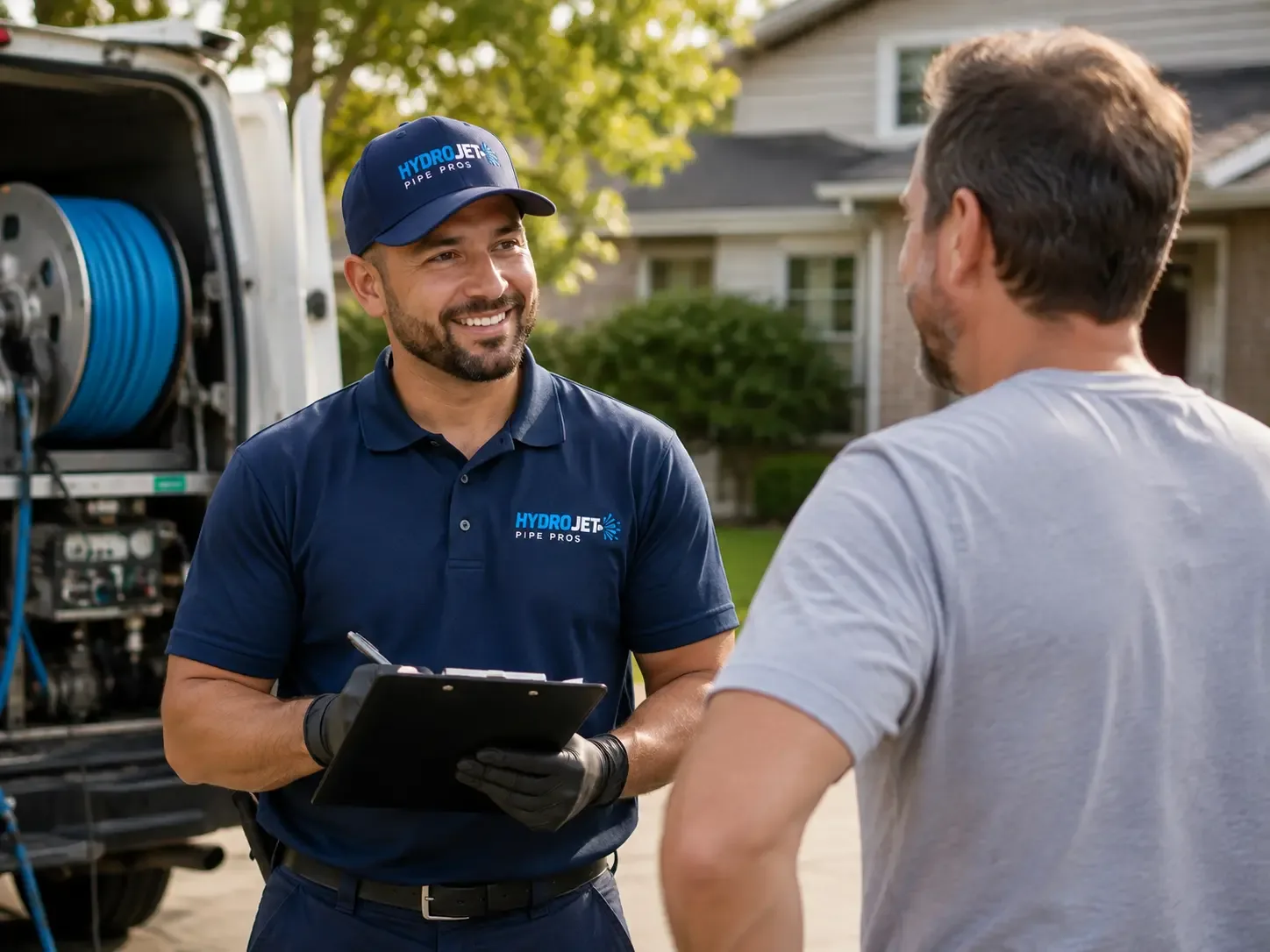 Hydro Jet Pipe Descaling Saint Marys City, MD FAQs